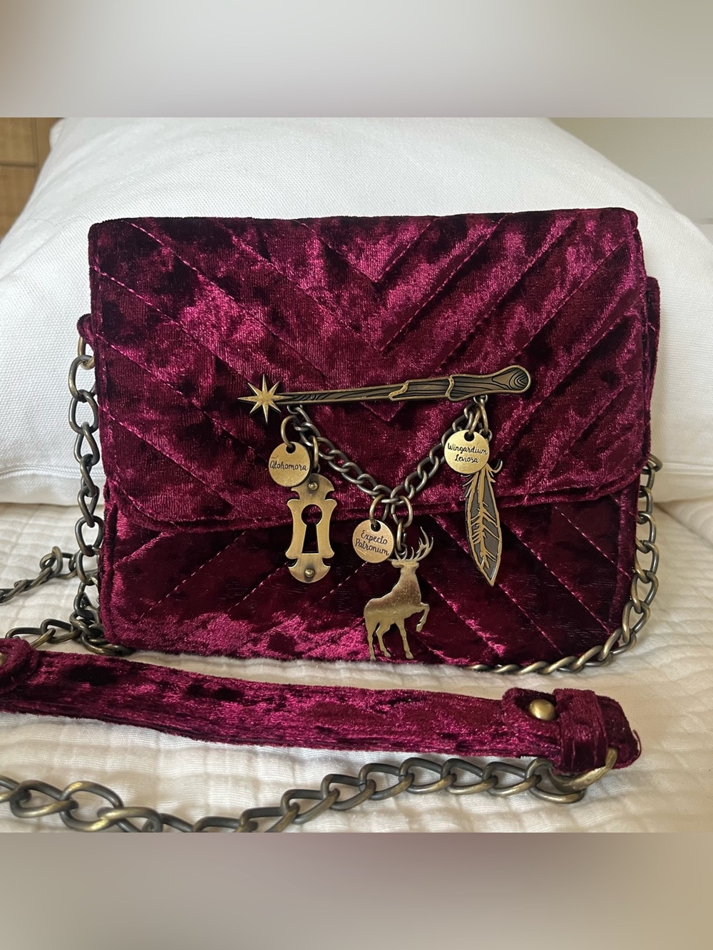 Harry Potter crossbody purse